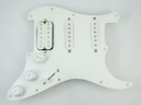 Fender Squier Pre-Wired White H-S-S